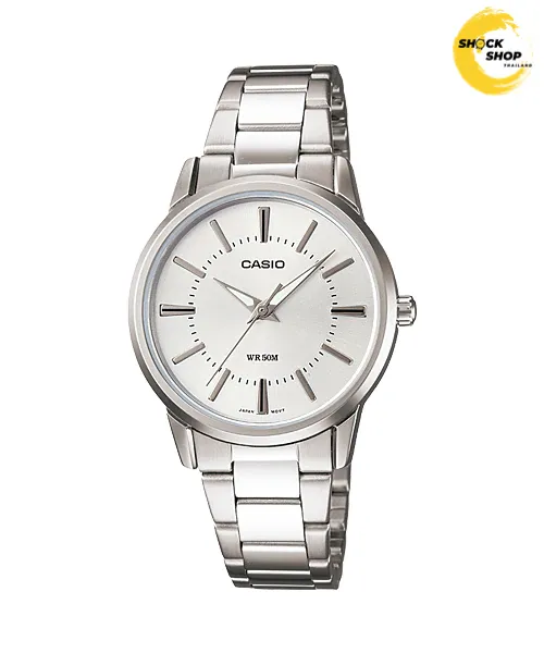 CASIO นาฬิกาผู้หญิง รุ่น LTP-1303D-7A คาสิโอ
