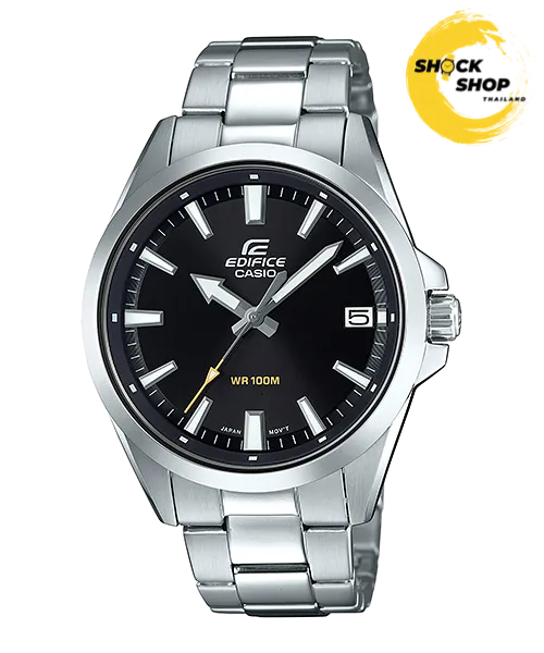 CASIO EDIFICE นาฬิกาผู้ชาย รุ่น EFV-100D-1AV คาสิโอ