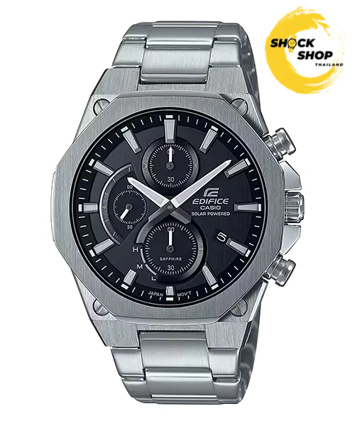 CASIO EDIFICE นาฬิกาผู้ชาย รุ่น EFS-S570D-1A คาสิโอ