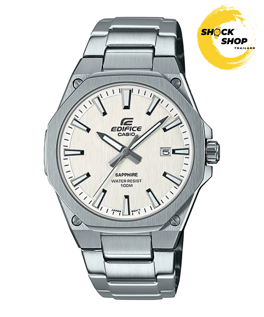 CASIO EDIFICE นาฬิกาผู้ชาย รุ่น EFR-S108D-7AV คาสิโอ