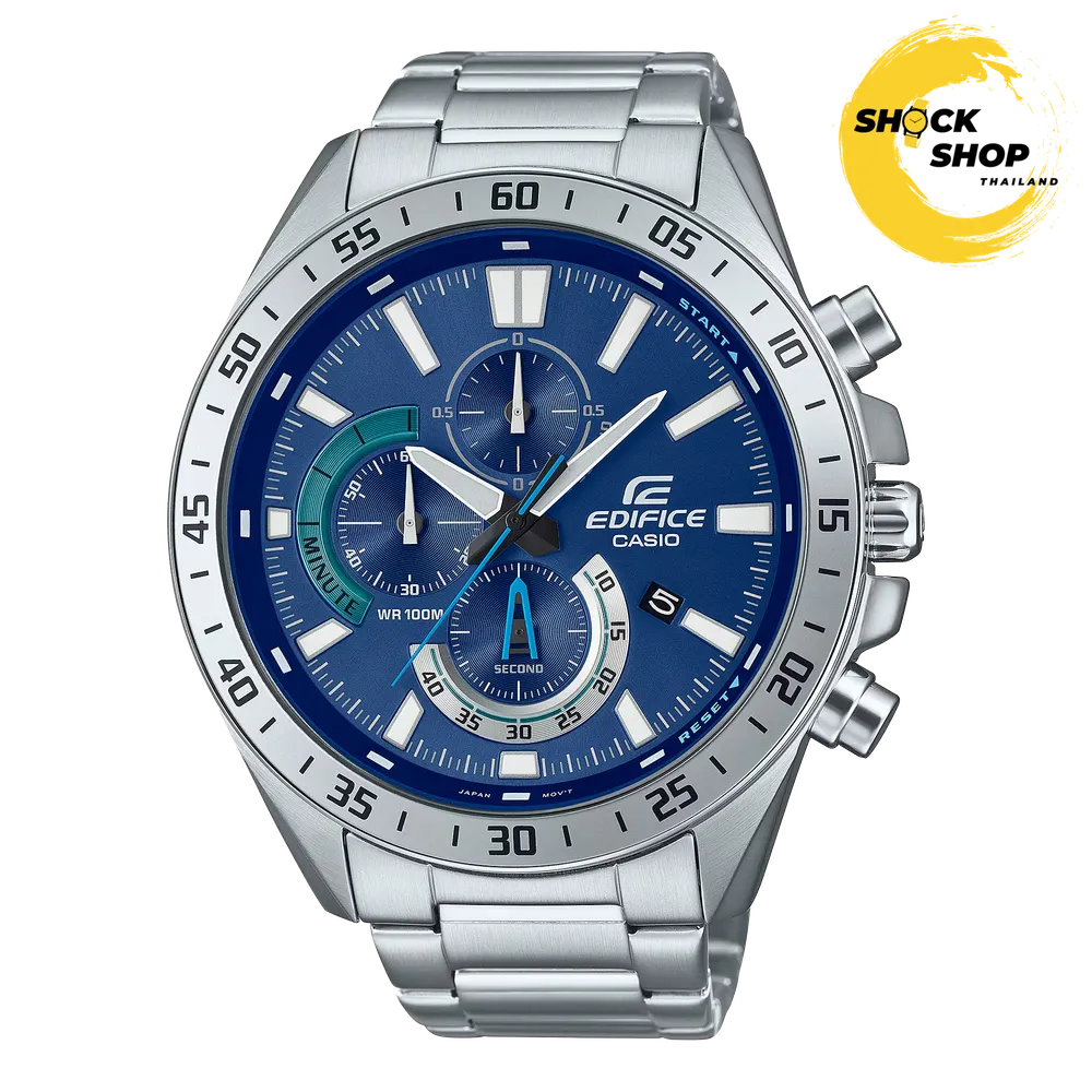 CASIO EDIFICE นาฬิกาผู้ชาย รุ่น EFV-620D-2AV คาสิโอ