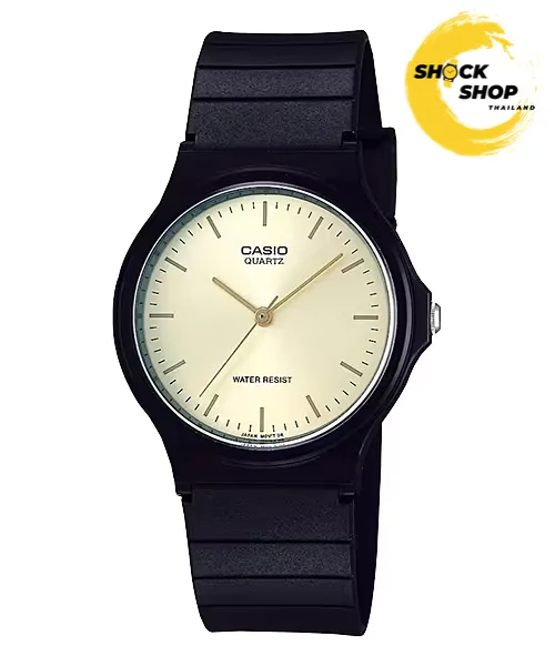 CASIO นาฬิกาข้อมือ รุ่น MQ-24-9E คาสิโอ