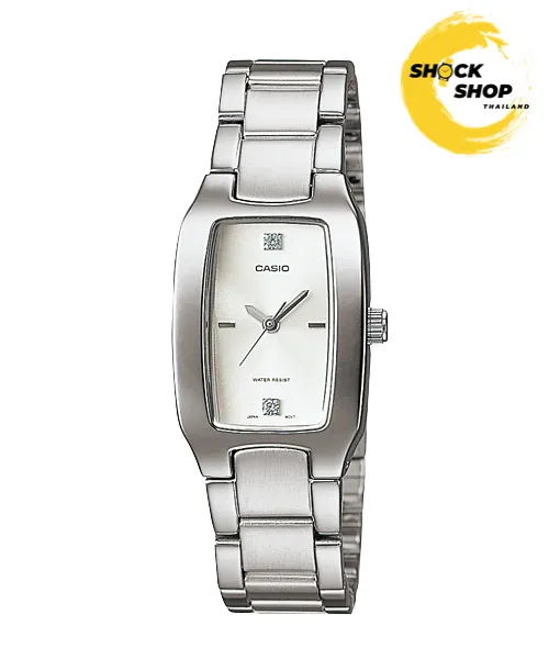 CASIO นาฬิกาผู้หญิง รุ่น LTP-1165A-7C2 คาสิโอ