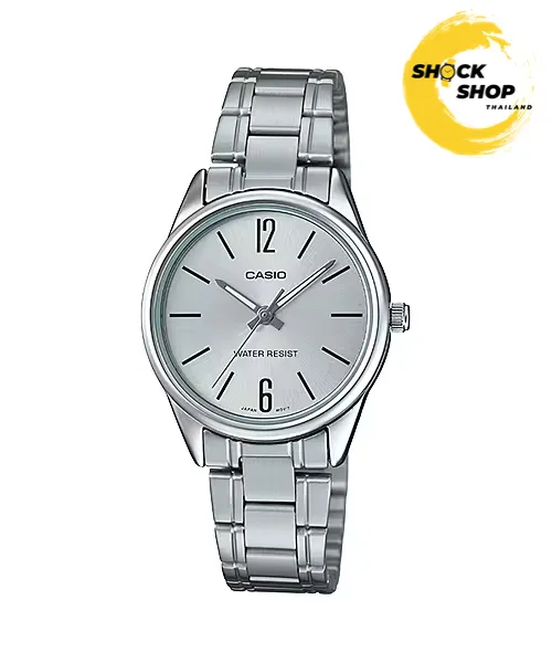 CASIO นาฬิกาผู้หญิง รุ่น LTP-V005D-7B คาสิโอ
