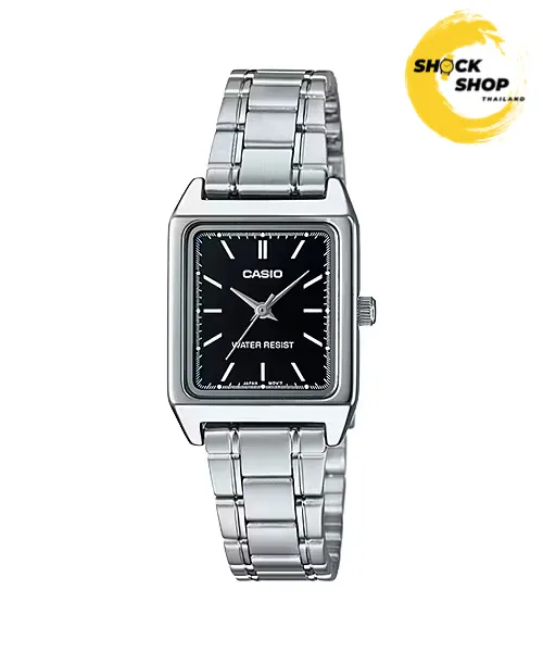 CASIO นาฬิกาผู้หญิง รุ่น LTP-V007D-1E คาสิโอ