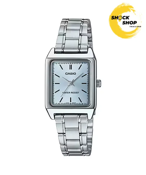 CASIO นาฬิกาผู้หญิง รุ่น LTP-V007D-2E คาสิโอ