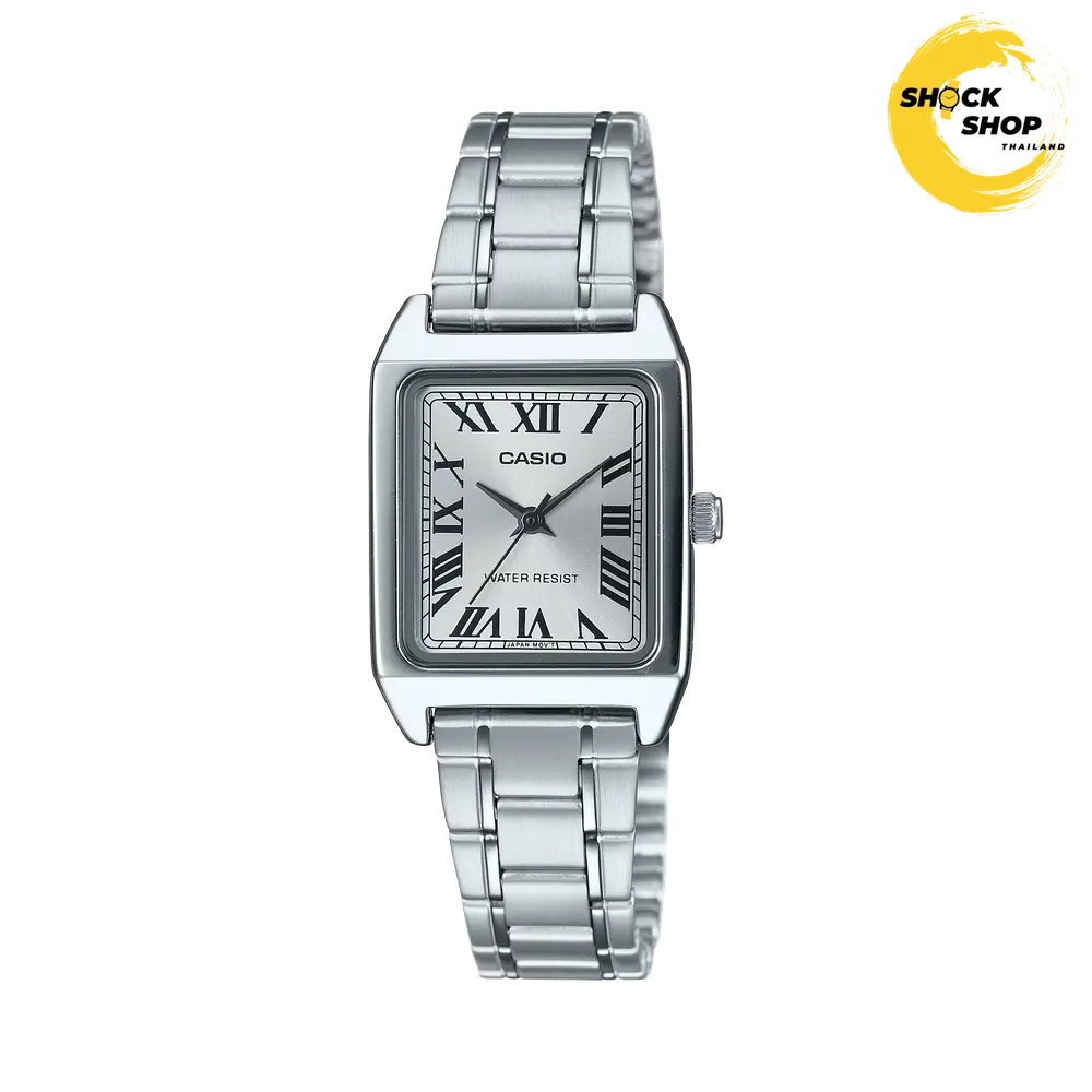 CASIO นาฬิกาผู้หญิง รุ่น LTP-V007D-7B คาสิโอ