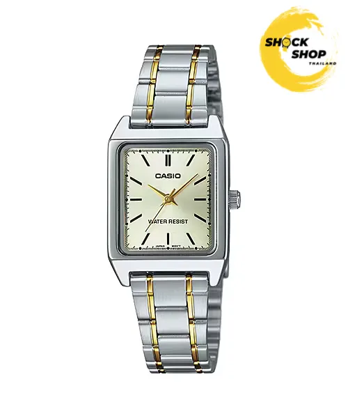 CASIO นาฬิกาผู้หญิง รุ่น LTP-V007SG-9E คาสิโอ