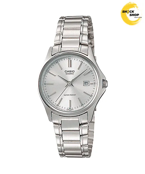 CASIO นาฬิกาผู้หญิง รุ่น LTP-1183A-7A คาสิโอ