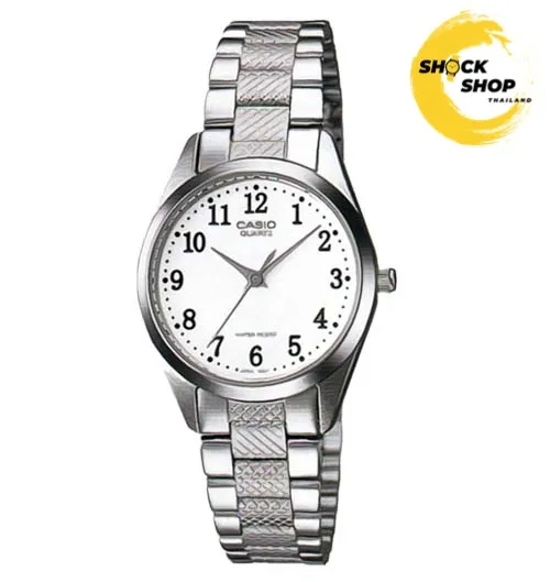 CASIO นาฬิกาผู้หญิง รุ่น LTP-1274D-7B คาสิโอ