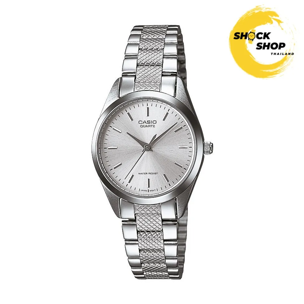 CASIO นาฬิกาผู้หญิง รุ่น LTP-1274D-7A คาสิโอ