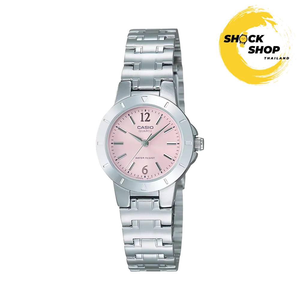 CASIO นาฬิกาผู้หญิง รุ่น LTP-1177A-4A1 คาสิโอ