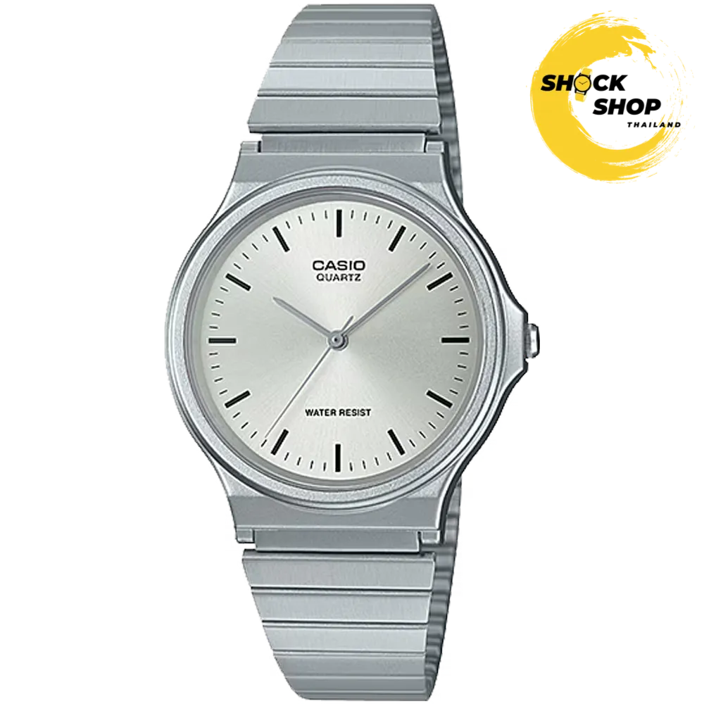CASIO นาฬิกาผู้หญิง รุ่น MQ-24D-7E คาสิโอ