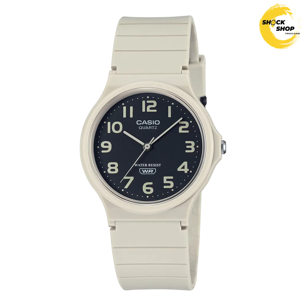 CASIO นาฬิกาข้อมือ รุ่น MQ-24UC-8B คาสิโอ