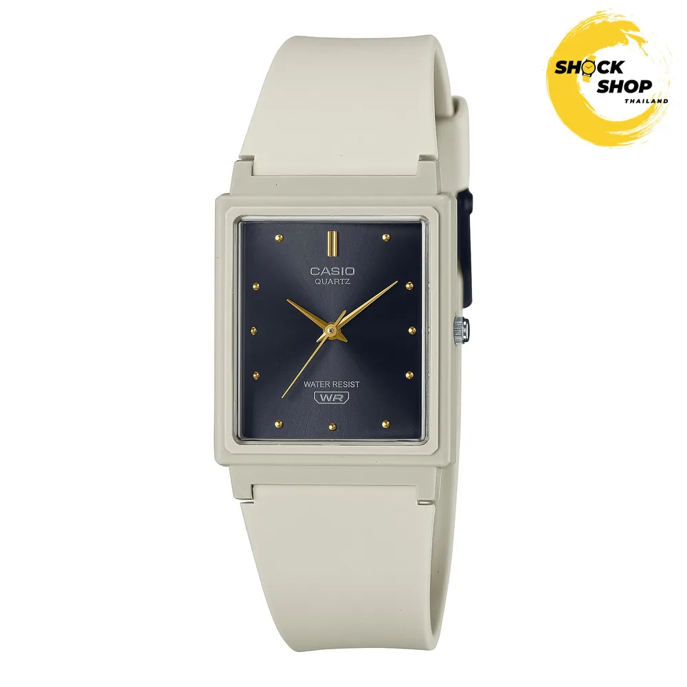 CASIO นาฬิกาผู้หญิง รุ่น MQ-38UC-8A คาสิโอ