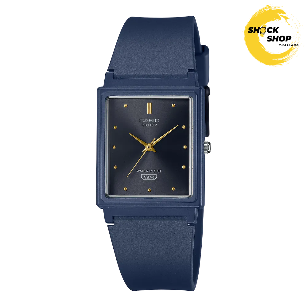 CASIO นาฬิกาผู้หญิง รุ่น MQ-38UC-2A1 คาสิโอ