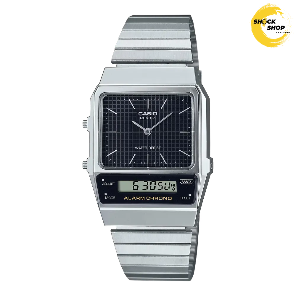 CASIO นาฬิกาผู้หญิง รุ่น AQ-800E-1A คาสิโอ