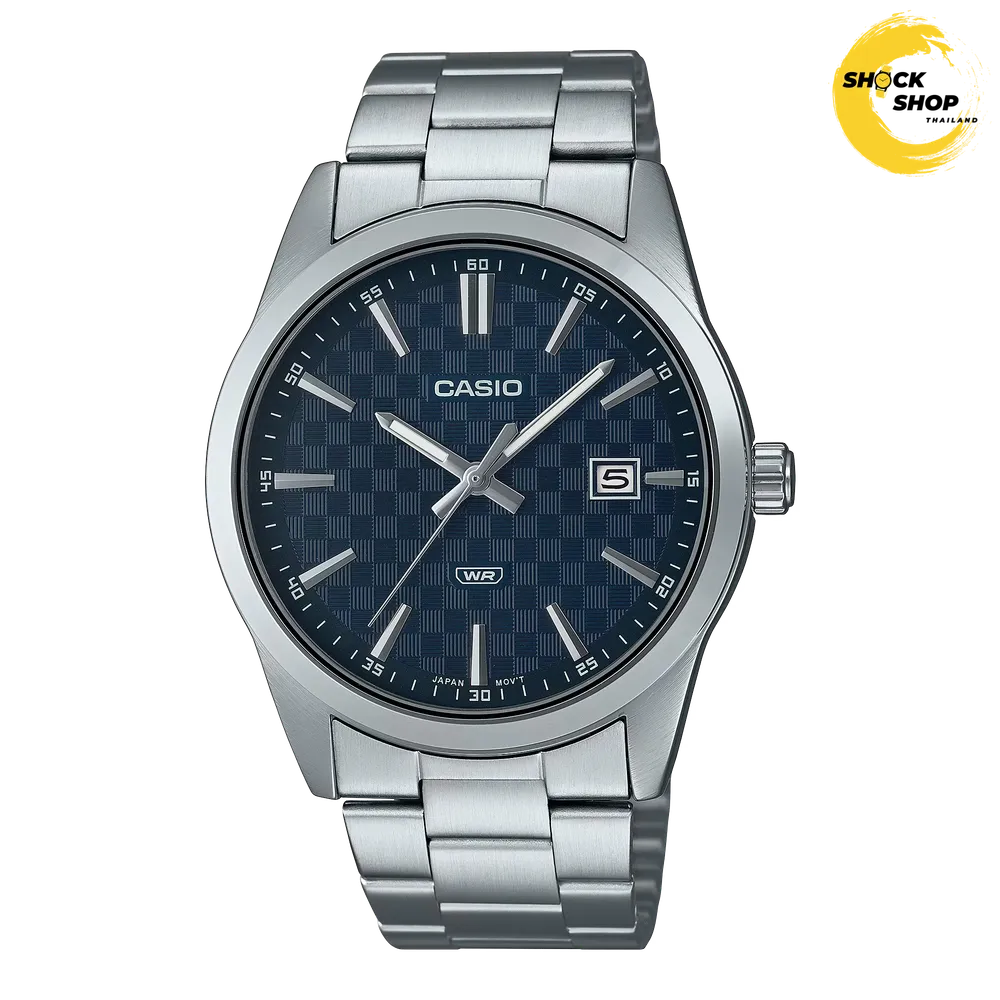 CASIO นาฬิกาผู้ชาย รุ่น MTP-VD03D-2A คาสิโอ