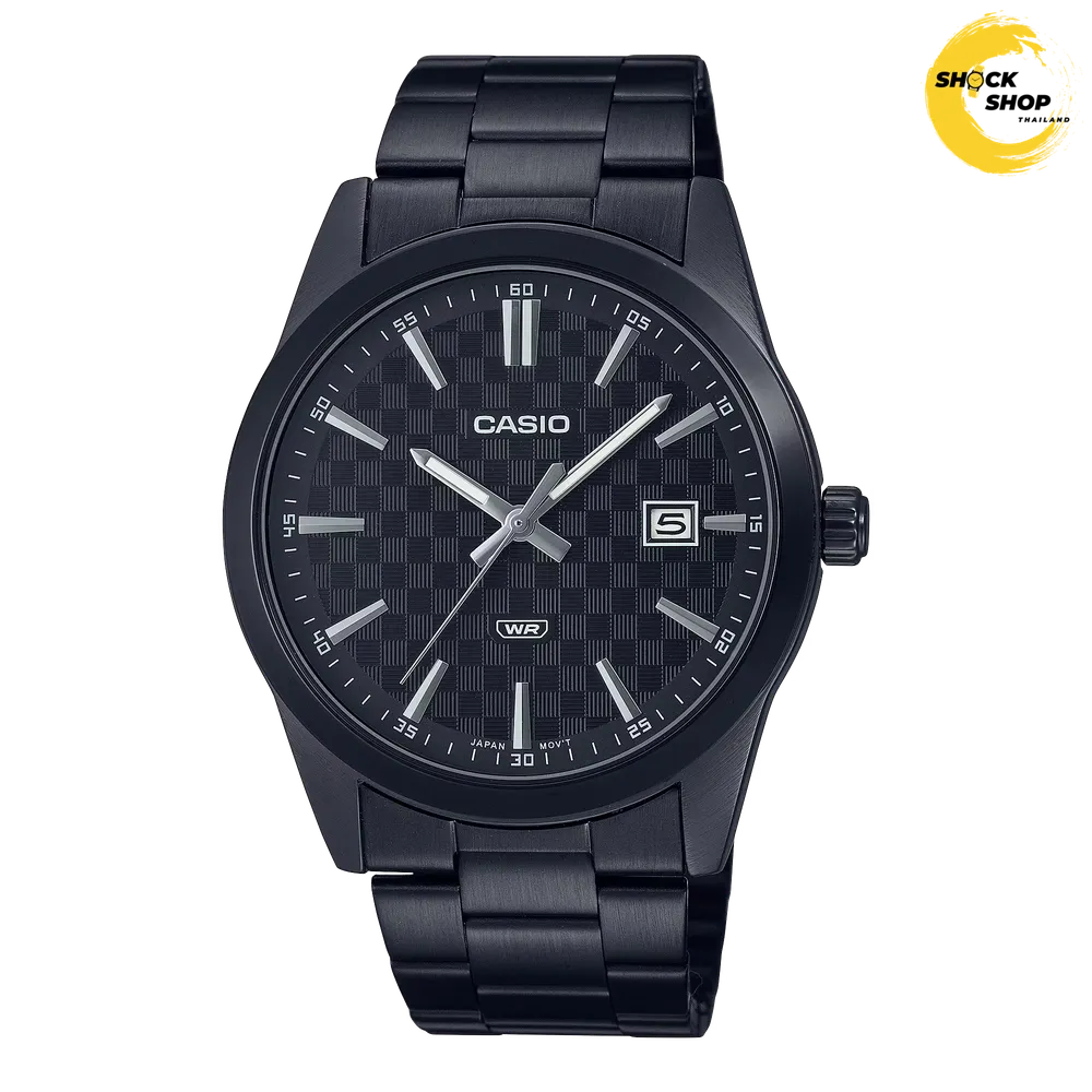CASIO นาฬิกาผู้ชาย รุ่น MTP-VD03B-1A คาสิโอ
