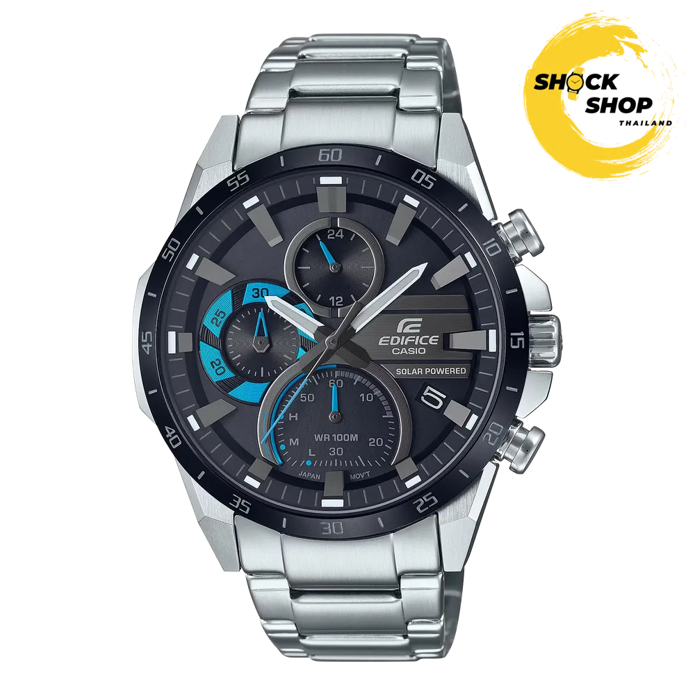 CASIO EDIFICE นาฬิกาผู้ชาย รุ่น EQS-940DB-1BV คาสิโอ