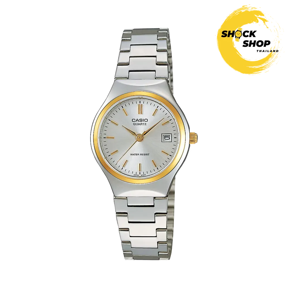 CASIO นาฬิกาผู้หญิง รุ่น LTP-1170G-7A คาสิโอ