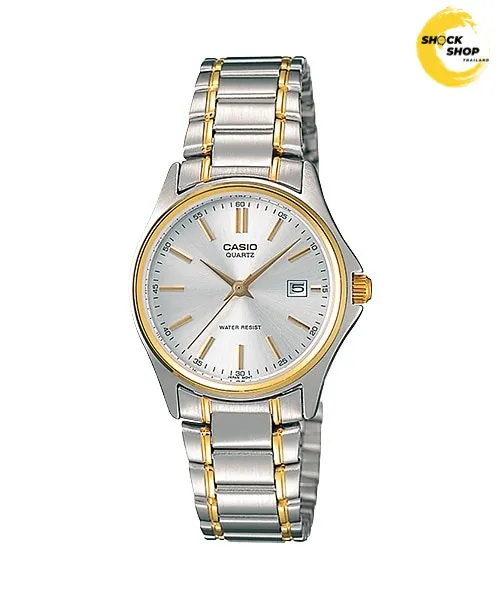 CASIO นาฬิกาผู้หญิง รุ่น LTP-1183G-7A คาสิโอ