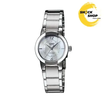 CASIO นาฬิกาผู้หญิง รุ่น LTP-1230D-7C คาสิโอ