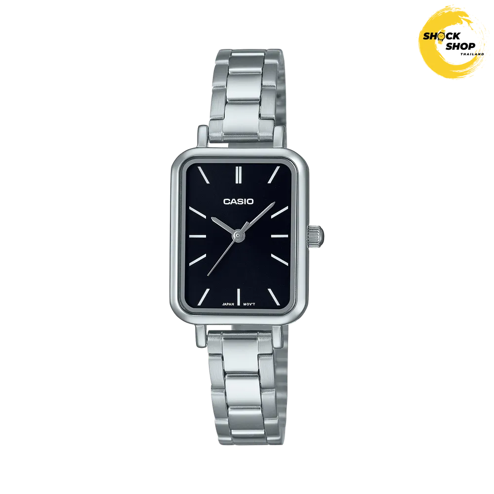 CASIO นาฬิกาผู้หญิง รุ่น LTP-V009D-1E คาสิโอ