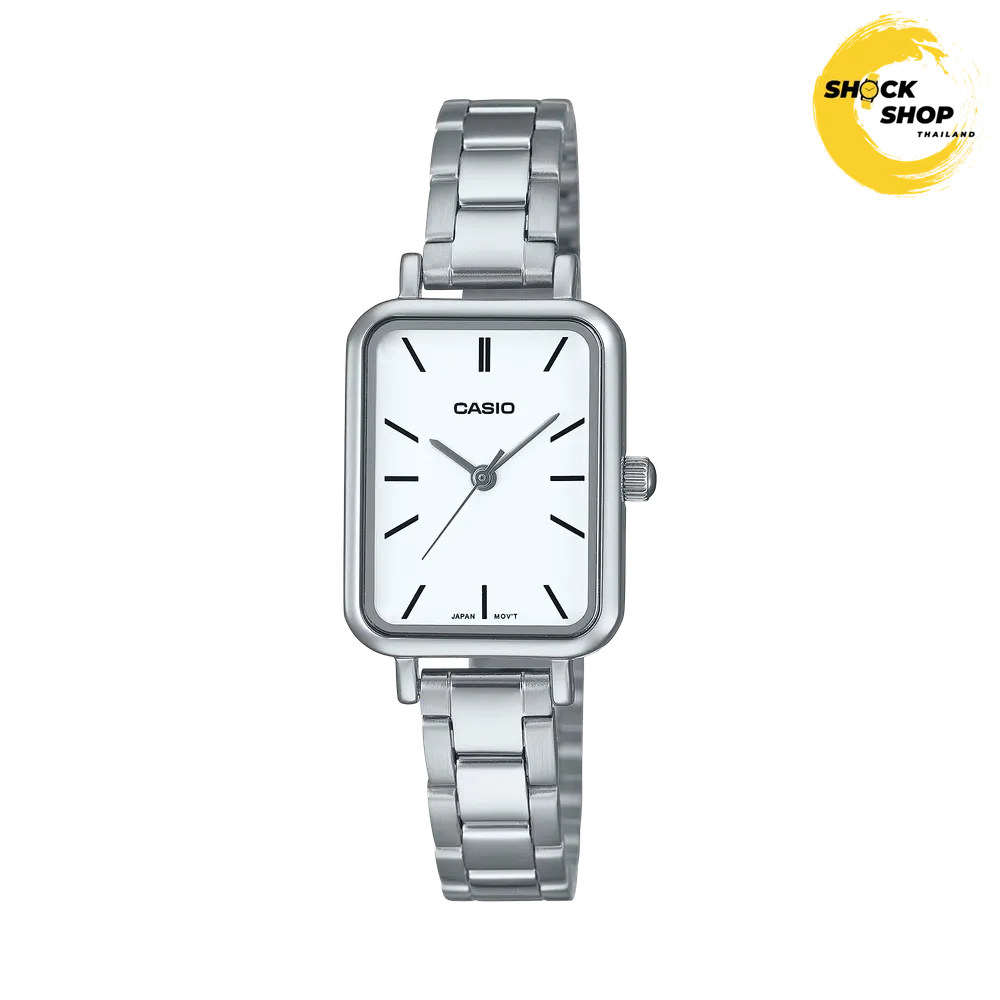 CASIO นาฬิกาผู้หญิง รุ่น LTP-V009D-7E คาสิโอ
