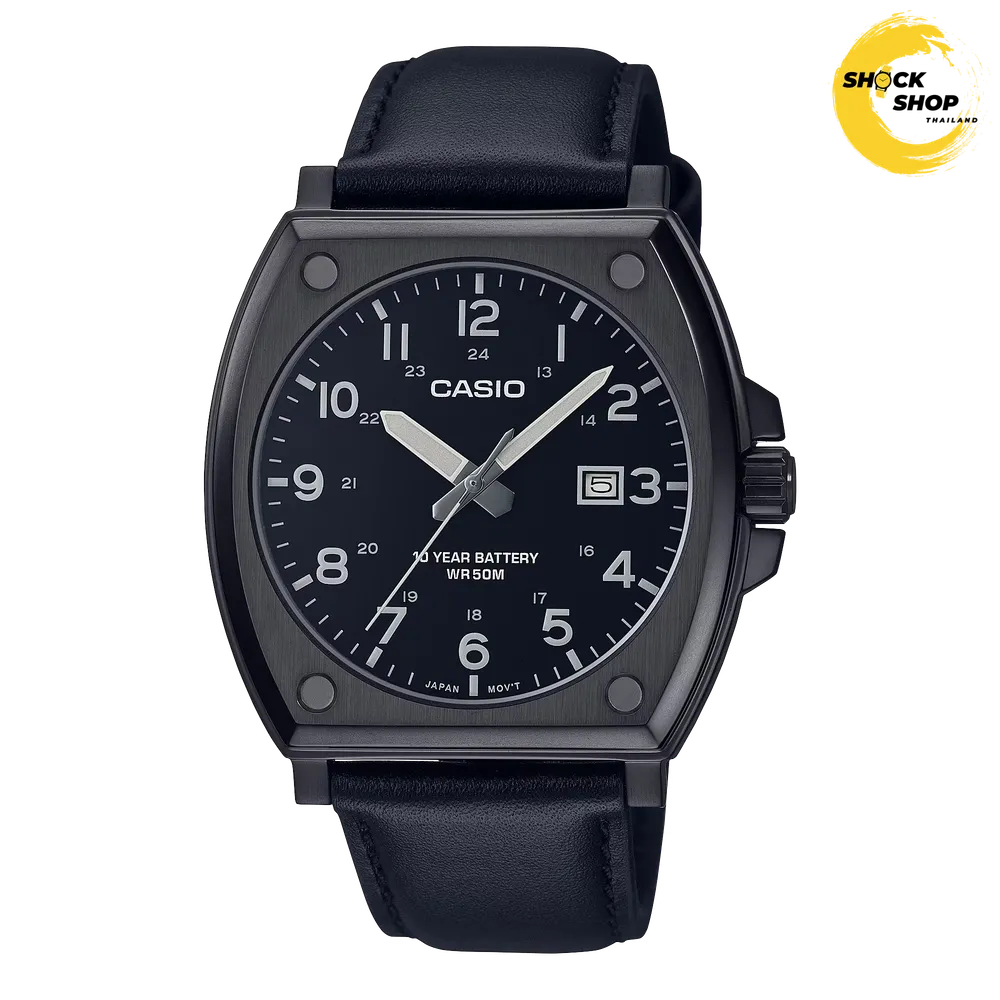 CASIO นาฬิกาผู้ชาย รุ่น MTP-E715L-1AV คาสิโอ