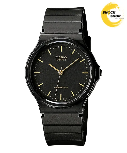 CASIO นาฬิกาข้อมือ รุ่น MQ-24-1E คาสิโอ