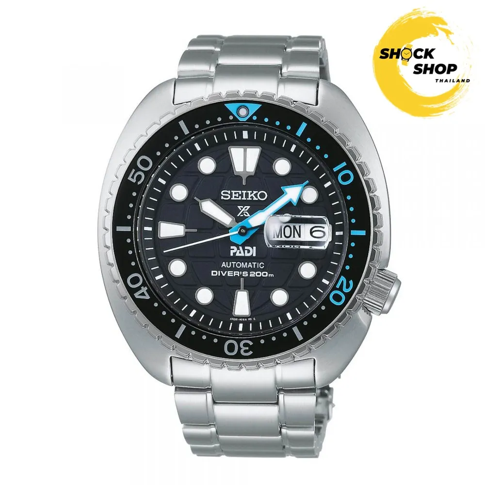 นาฬิกาผู้ชาย SEIKO PROSPEX AUTOMATIC รุ่น SRPG19K ไซโก