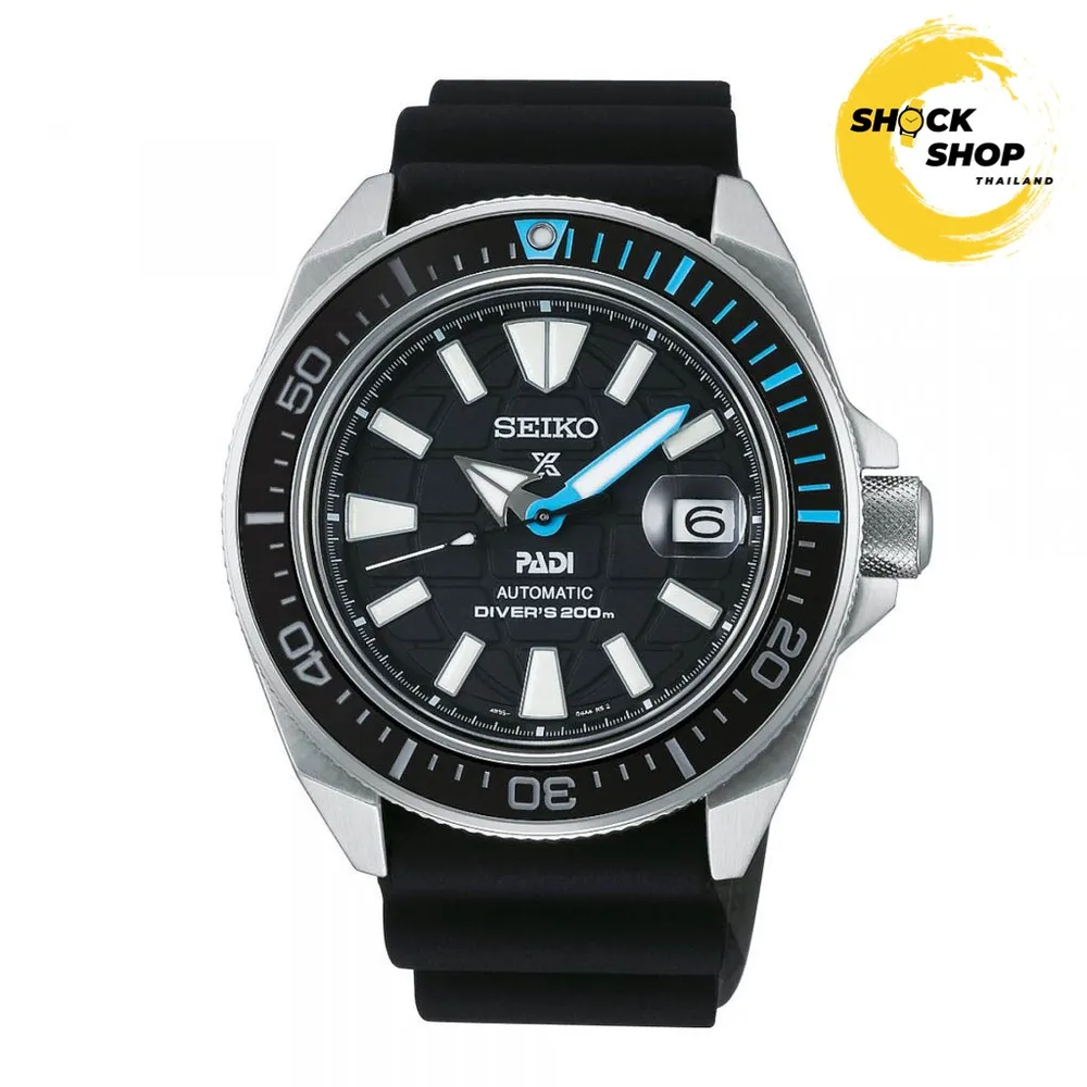 นาฬิกาข้อมือผู้ชาย SEIKO PROSPEX AUTOMATIC รุ่น SRPG21K ไซโก