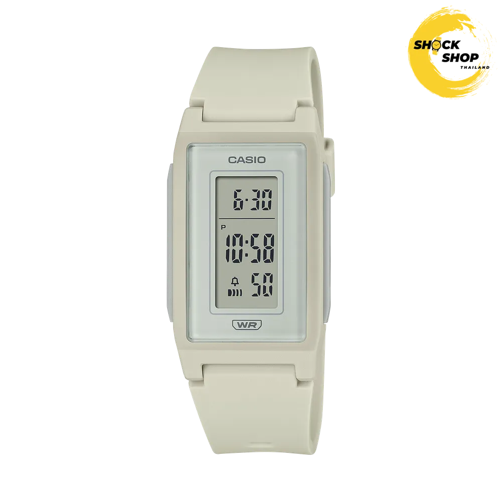 CASIO นาฬิกาผู้หญิง รุ่น LF-10WH-8 คาสิโอ