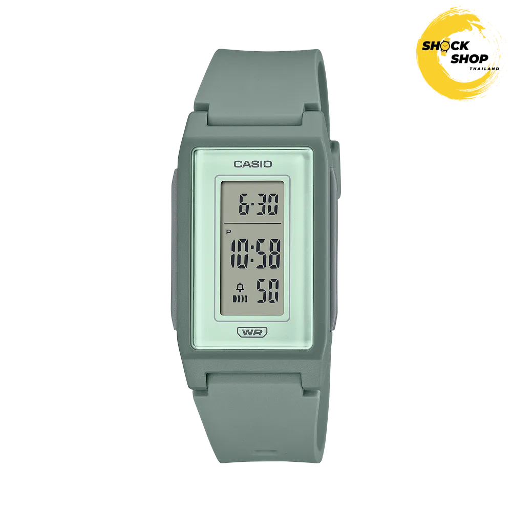 CASIO นาฬิกาผู้หญิง รุ่น LF-10WH-3 คาสิโอ