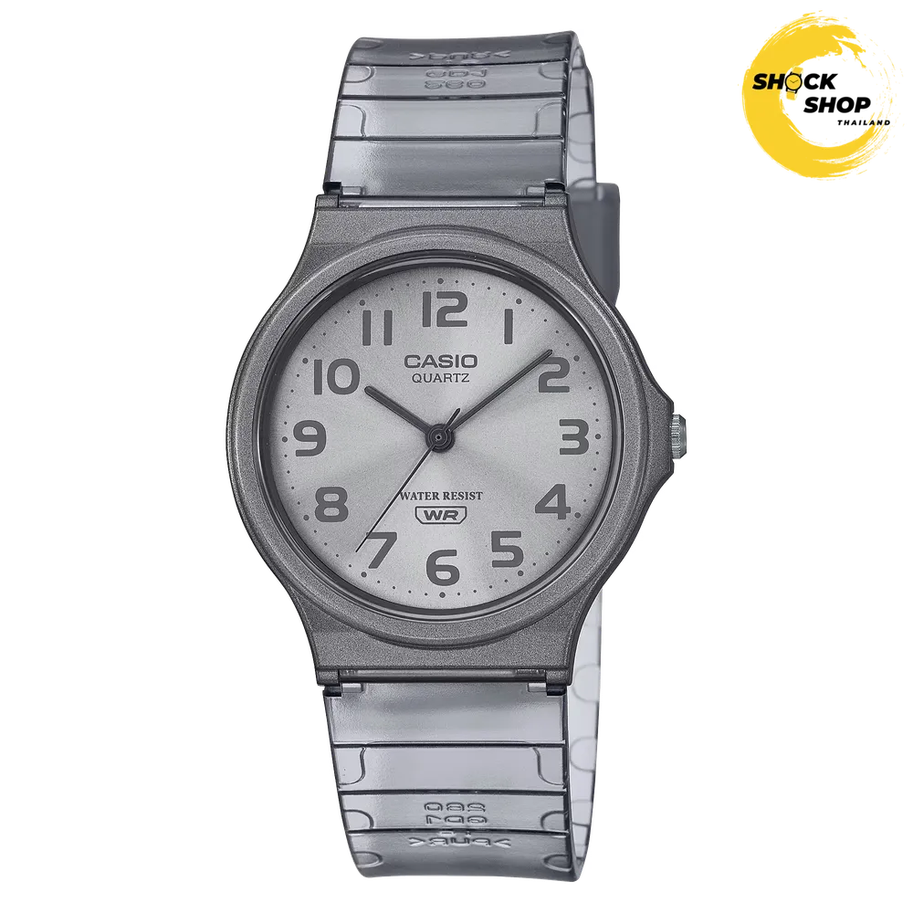 CASIO นาฬิกาผู้หญิง รุ่น MQ-24S-8B คาสิโอ