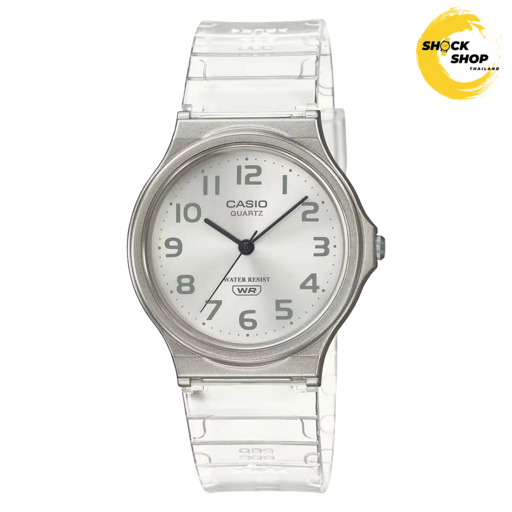 CASIO นาฬิกาผู้หญิง รุ่น MQ-24S-7B คาสิโอ