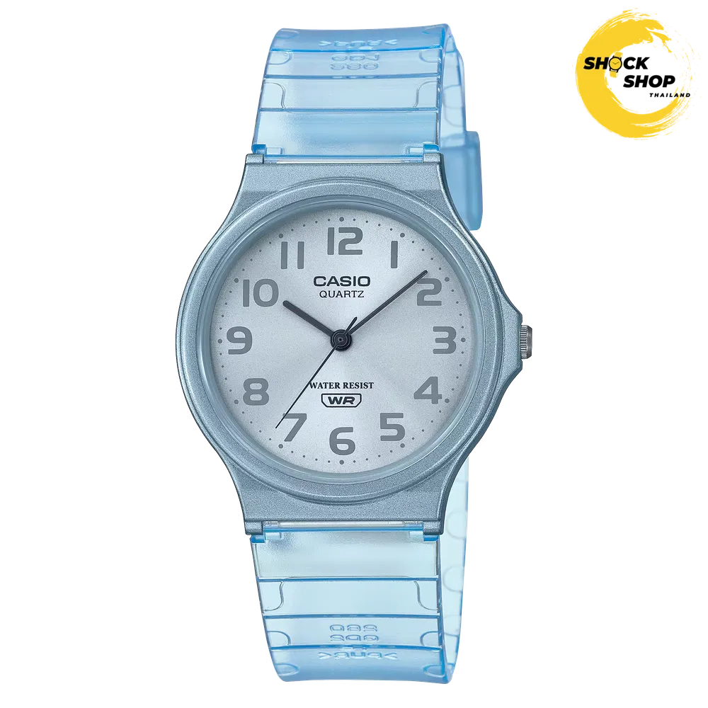 CASIO นาฬิกาผู้หญิง รุ่น MQ-24S-2B คาสิโอ