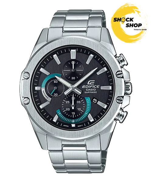 CASIO EDIFICE นาฬิกาผู้ชาย รุ่น EFR-S567D-1AV คาสิโอ
