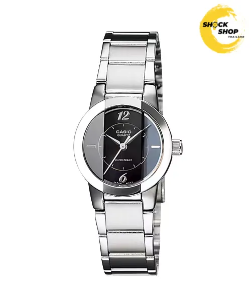 CASIO นาฬิกาผู้หญิง รุ่น LTP-1230D-1C คาสิโอ