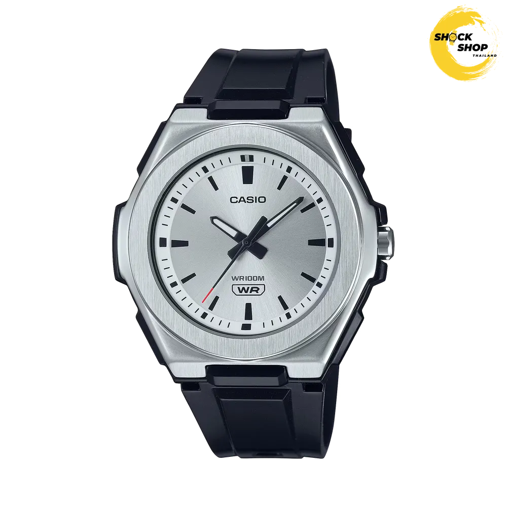 CASIO นาฬิกาข้อมือผู้หญิง รุ่น LWA-300H-7E2V คาสิโอ