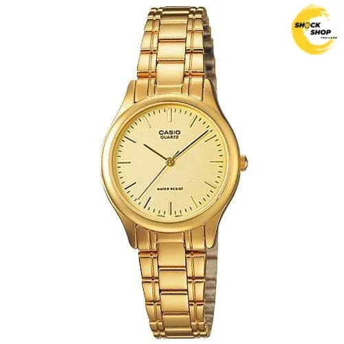 CASIO นาฬิกาผู้หญิง รุ่น LTP-1128N-9A คาสิโอ