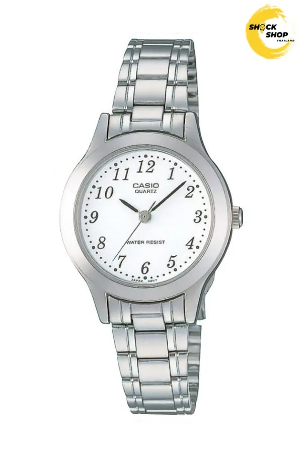 CASIO นาฬิกาผู้หญิง รุ่น LTP-1128A-7B คาสิโอ