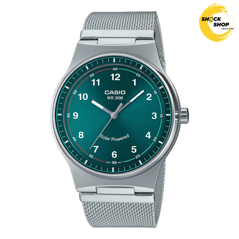 CASIO นาฬิกาผู้ชาย รุ่น MTP-RS105M-3BV คาสิโอ