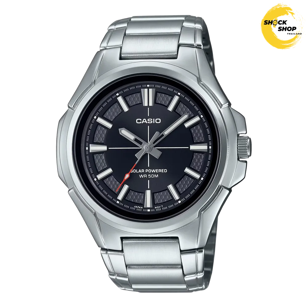 CASIO นาฬิกาผู้ชาย รุ่น MTP-RS100D-1AV คาสิโอ