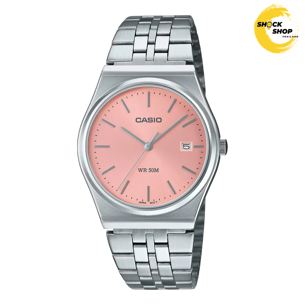 CASIO นาฬิกาข้อมือ รุ่น MTP-B145D-4AV คาสิโอ