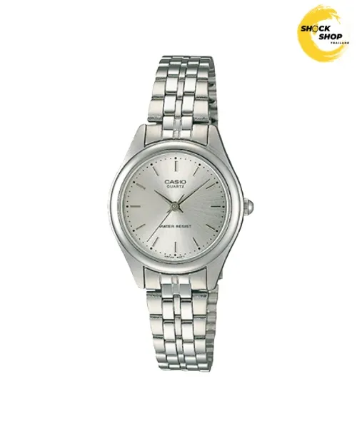 CASIO นาฬิกาข้อมือผู้หญิง รุ่น LTP-1129A-7A คาสิโอ