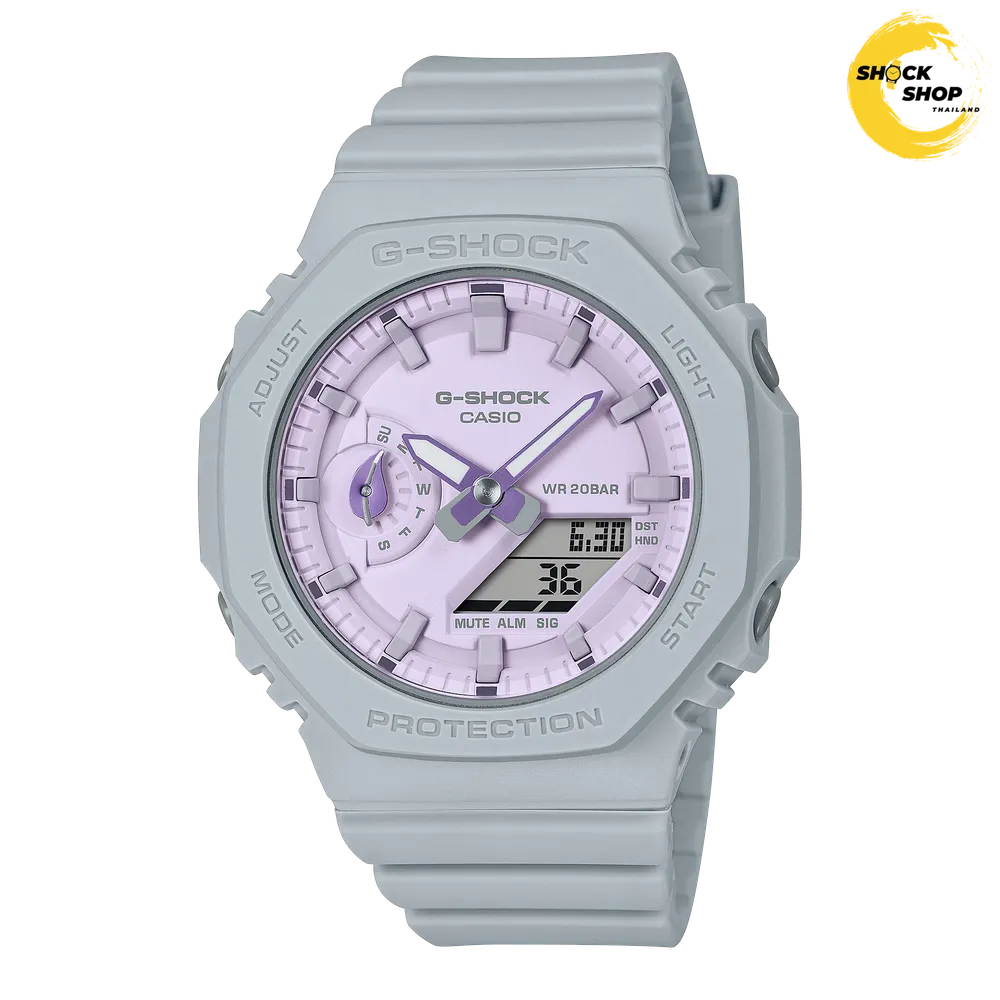 CASIO G-SHOCK นาฬิกาผู้หญิง รุ่น GMA-S2100NC-8A จีช็อค