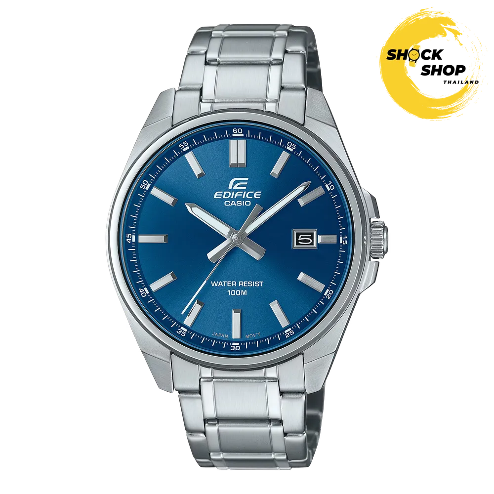 CASIO EDIFICE นาฬิกาผู้ชาย รุ่น EFV-150D-2AV คาสิโอ