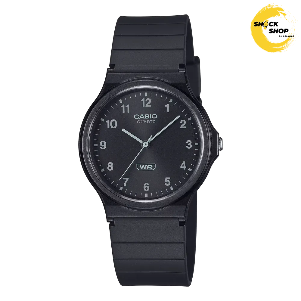 นาฬิกาข้อมือ CASIO รุ่น MQ-24B-1B คาสิโอ